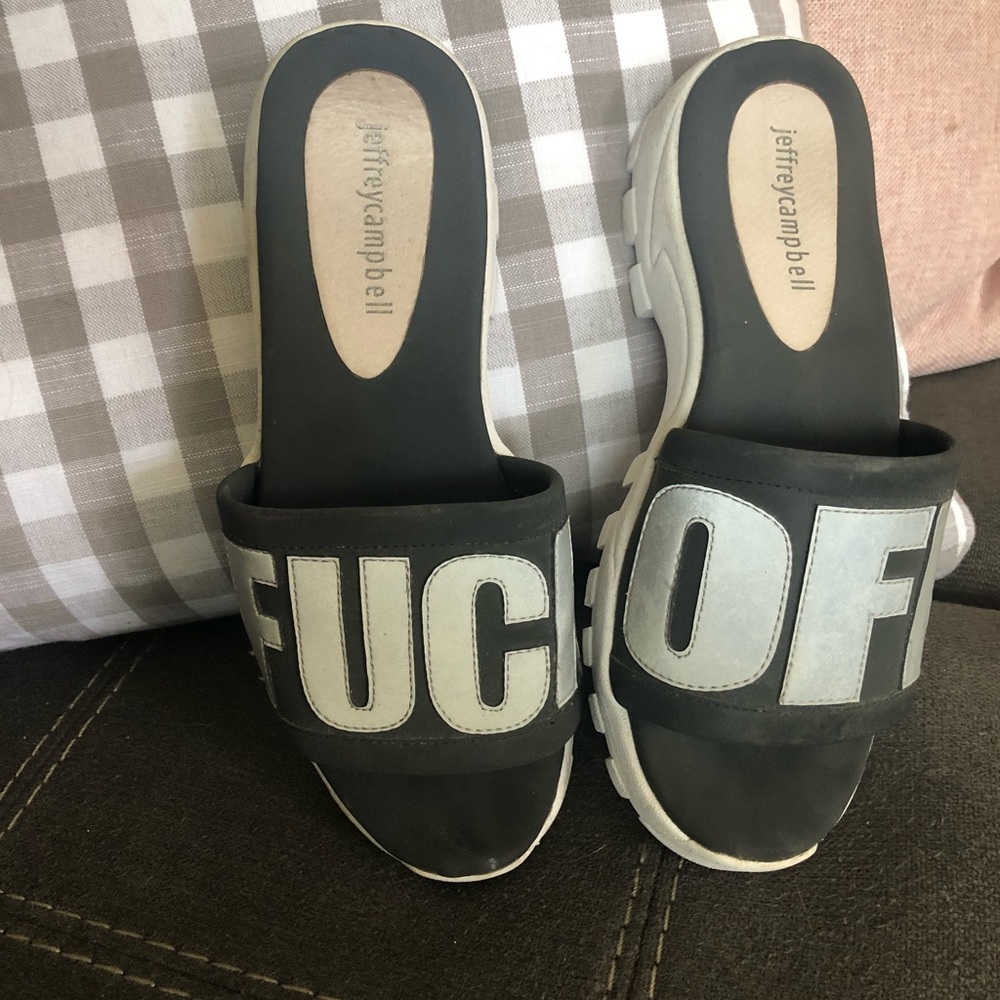 Jeffrey Campbell Slides